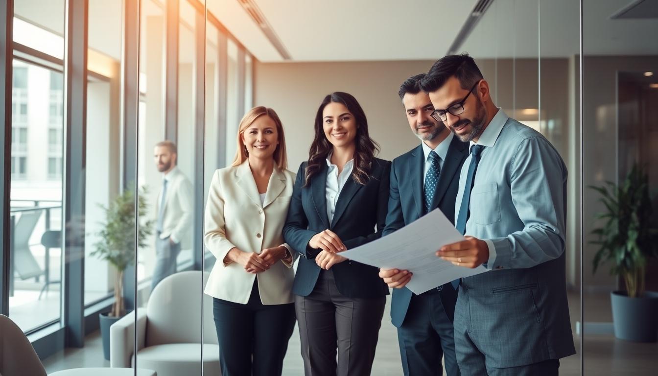 Property settlement documents and transfer review